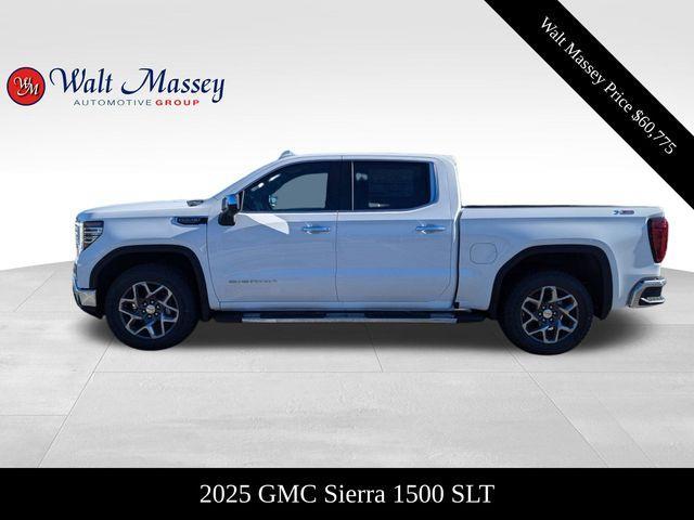 new 2025 GMC Sierra 1500 car, priced at $60,775