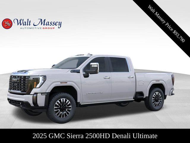 new 2025 GMC Sierra 2500 car, priced at $93,790