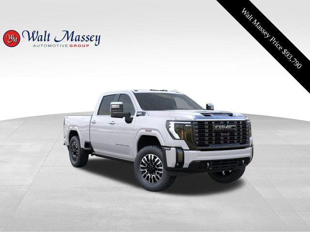 new 2025 GMC Sierra 2500 car, priced at $93,790