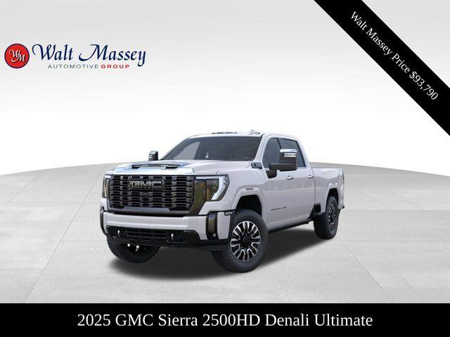 new 2025 GMC Sierra 2500 car, priced at $93,790