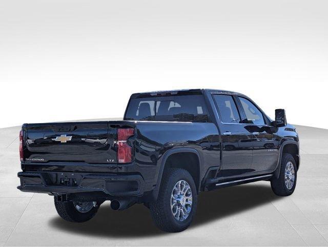 new 2025 Chevrolet Silverado 3500 car, priced at $80,317