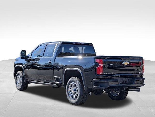 new 2025 Chevrolet Silverado 3500 car, priced at $80,317