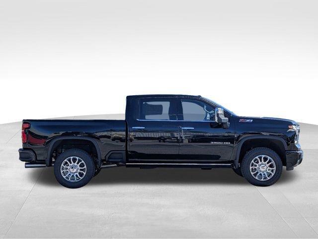 new 2025 Chevrolet Silverado 3500 car, priced at $80,317