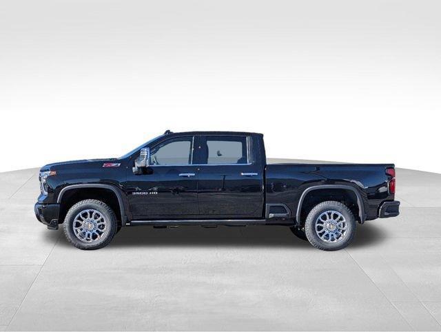 new 2025 Chevrolet Silverado 3500 car, priced at $80,317