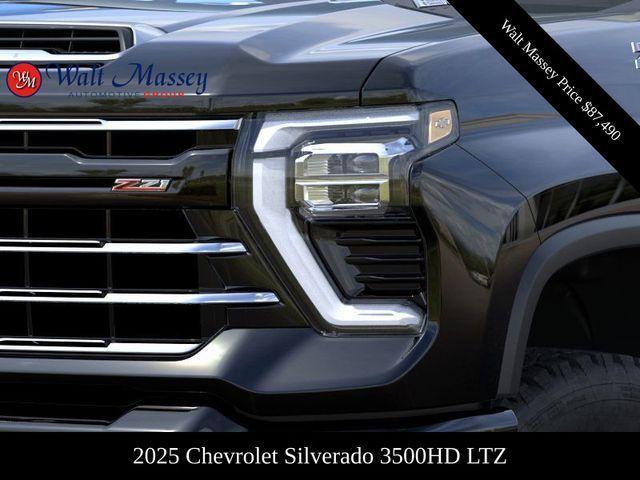 new 2025 Chevrolet Silverado 3500 car, priced at $87,490