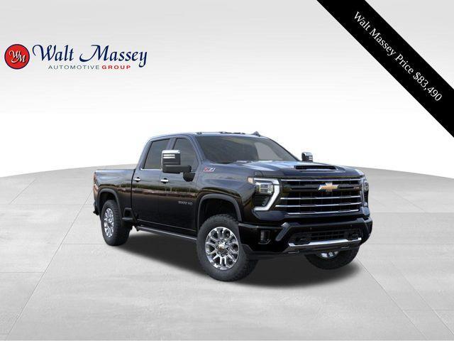 new 2025 Chevrolet Silverado 3500 car, priced at $83,490