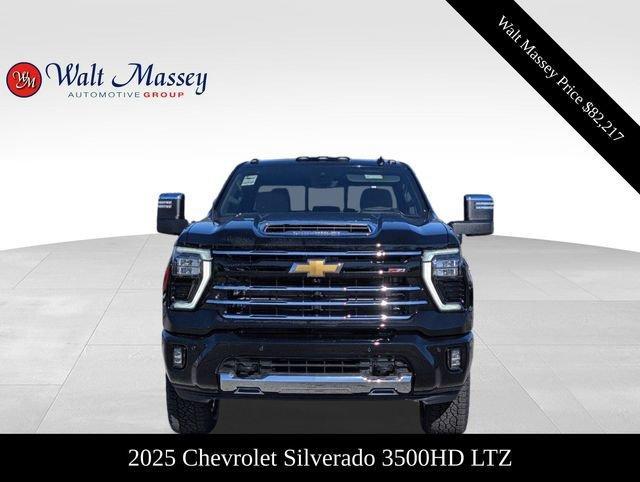 new 2025 Chevrolet Silverado 3500 car, priced at $82,217