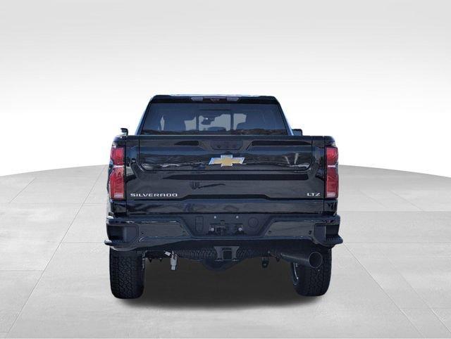 new 2025 Chevrolet Silverado 3500 car, priced at $80,317