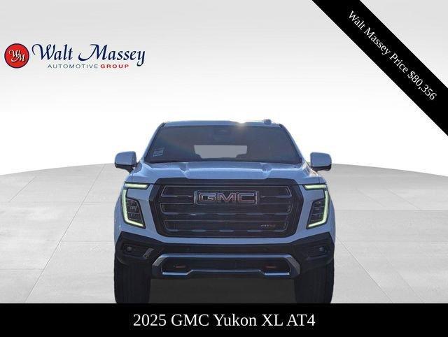 new 2025 GMC Yukon XL car, priced at $80,356