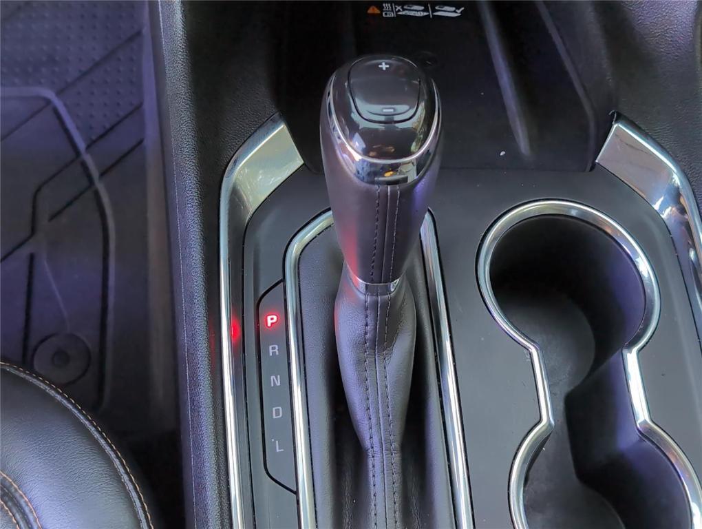 used 2018 Chevrolet Traverse car, priced at $16,999