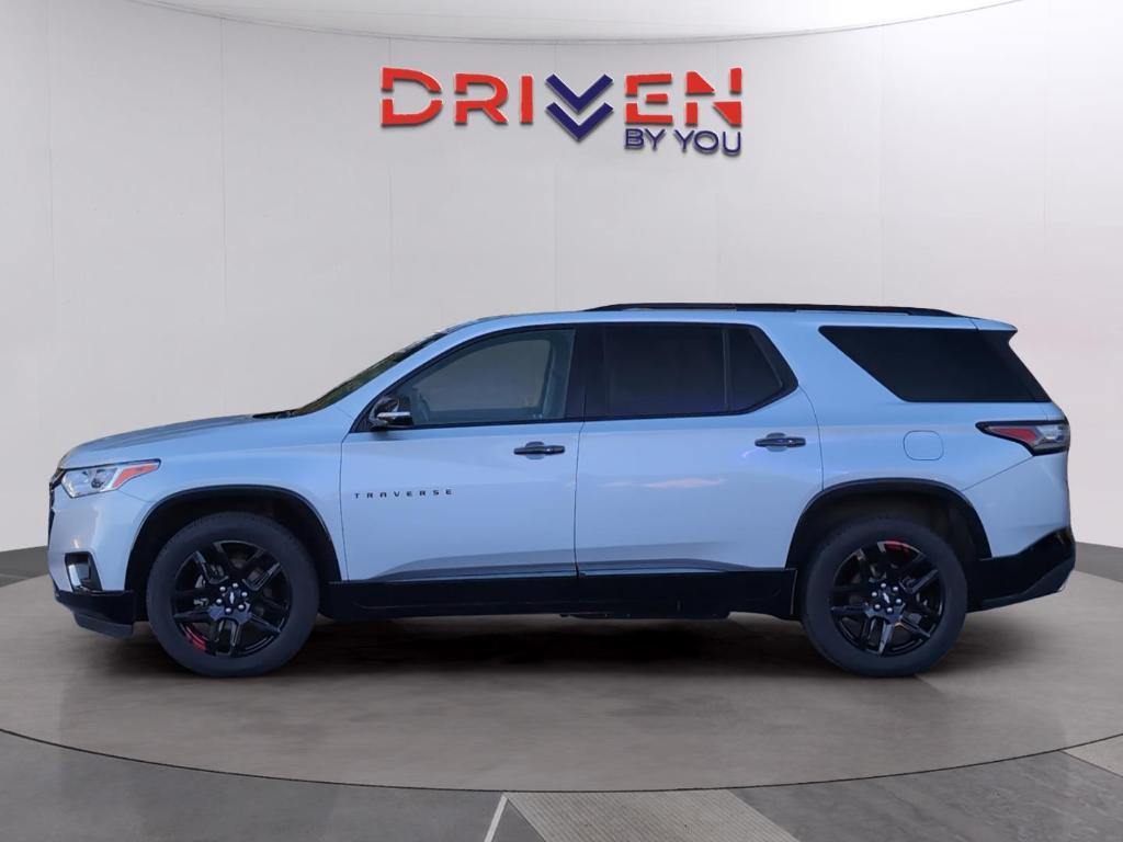 used 2018 Chevrolet Traverse car, priced at $16,999