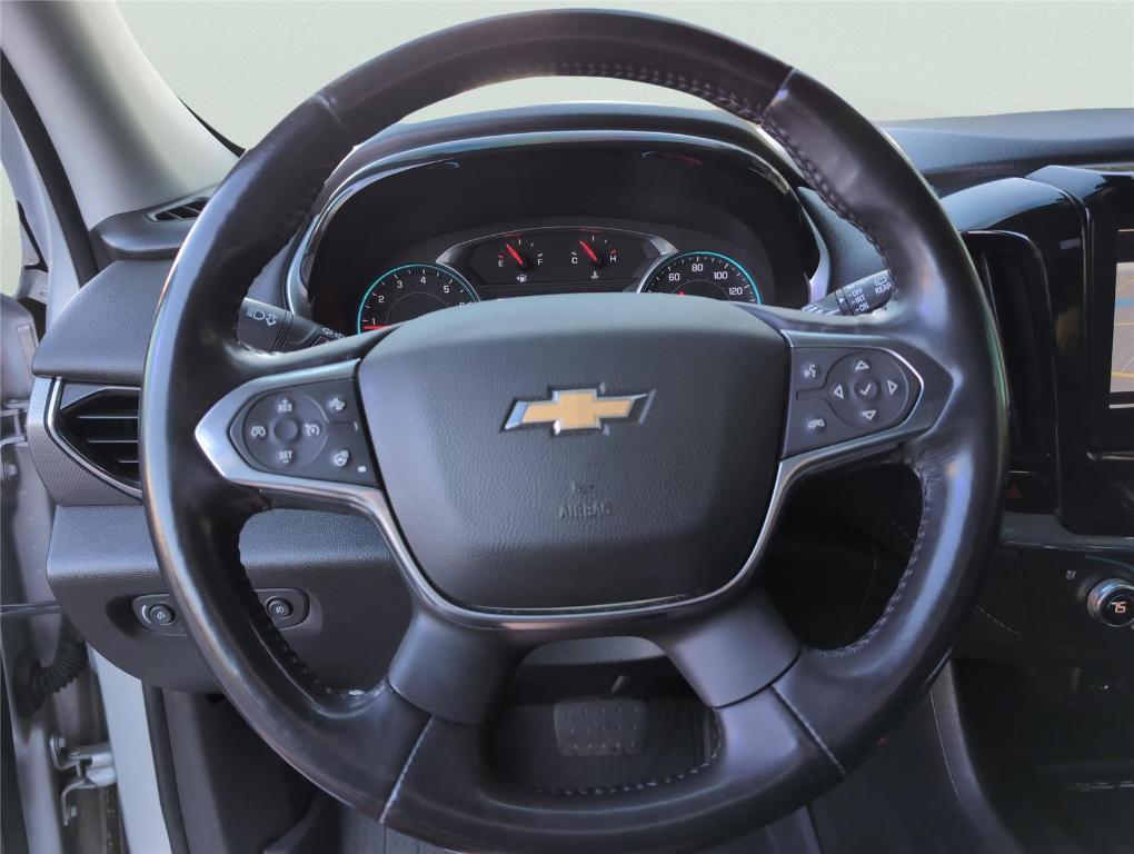 used 2018 Chevrolet Traverse car, priced at $16,999
