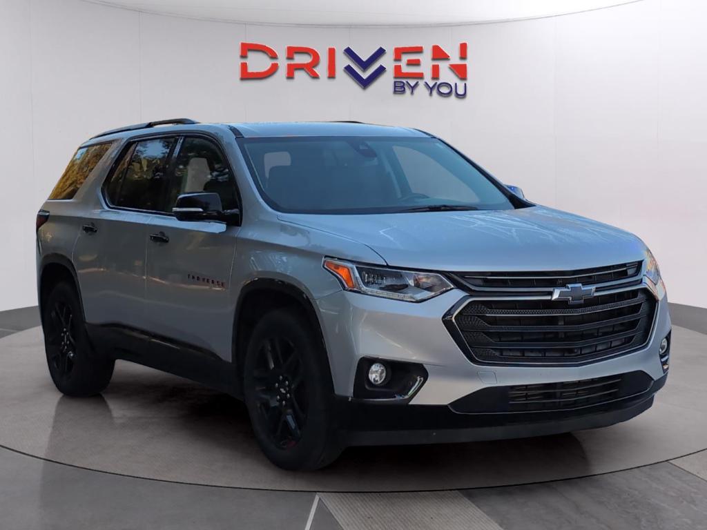 used 2018 Chevrolet Traverse car, priced at $16,999