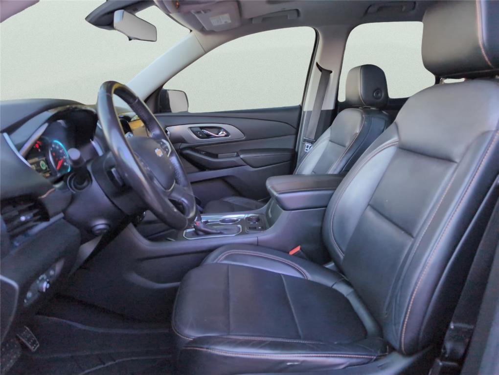 used 2018 Chevrolet Traverse car, priced at $16,999