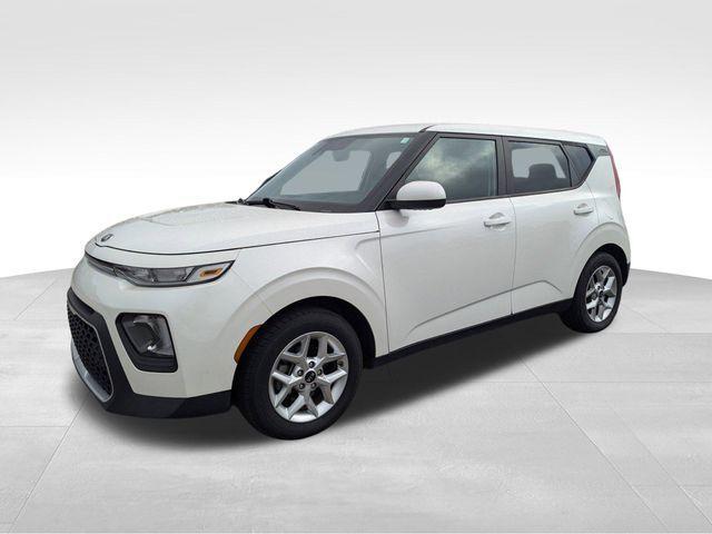 used 2021 Kia Soul car, priced at $15,757