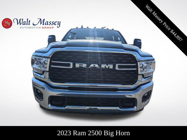 used 2023 Ram 2500 car, priced at $44,897