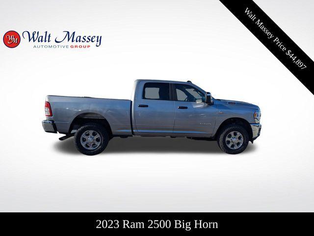 used 2023 Ram 2500 car, priced at $44,897