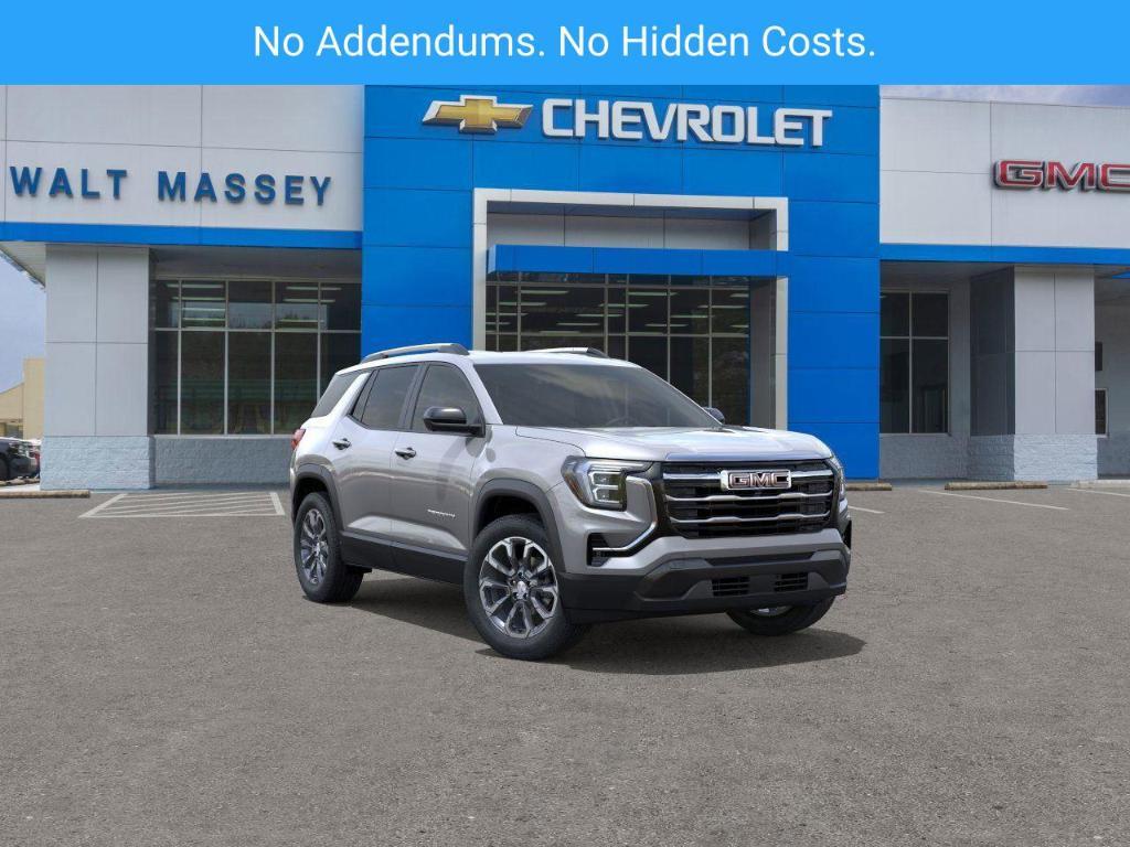 new 2026 GMC Terrain car, priced at $33,971