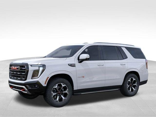 new 2025 GMC Yukon car, priced at $75,860