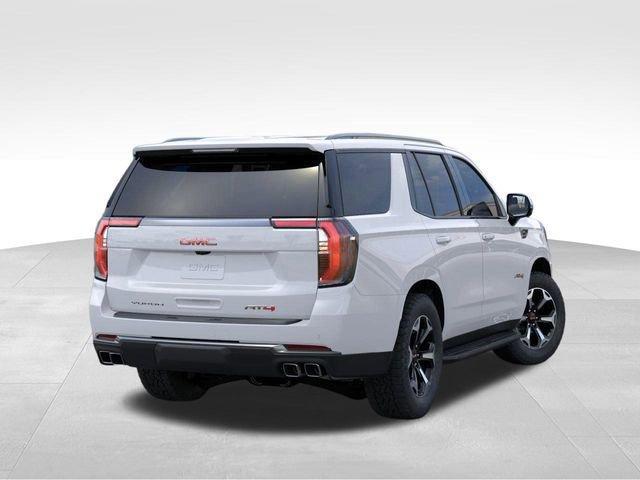 new 2025 GMC Yukon car, priced at $75,860