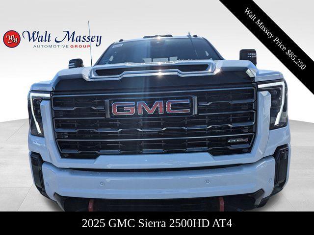 new 2025 GMC Sierra 2500 car, priced at $85,250