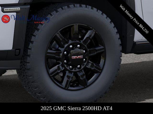 new 2025 GMC Sierra 2500 car, priced at $84,250