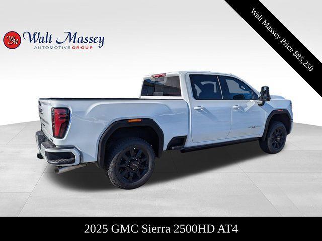 new 2025 GMC Sierra 2500 car, priced at $85,250