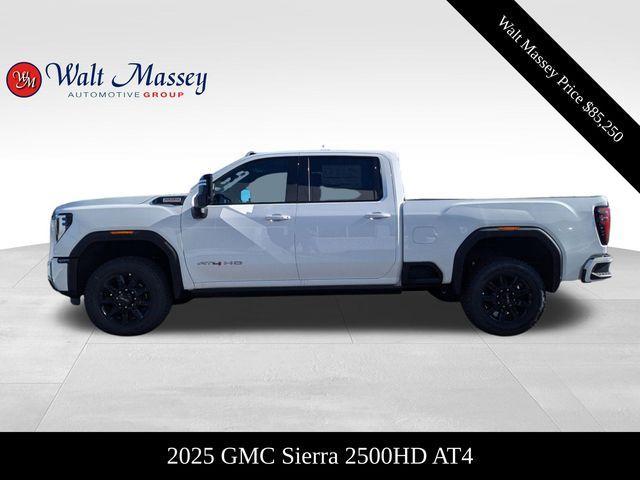 new 2025 GMC Sierra 2500 car, priced at $85,250