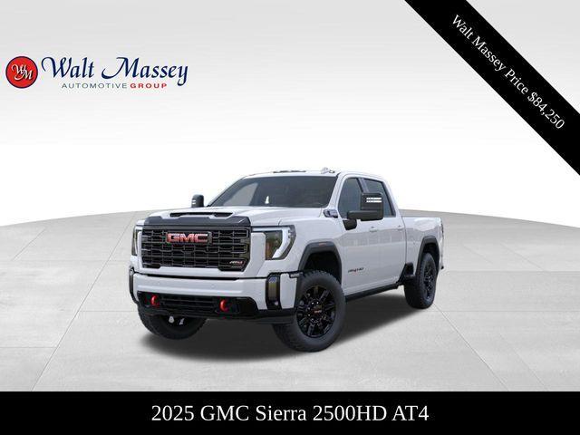 new 2025 GMC Sierra 2500 car, priced at $84,250