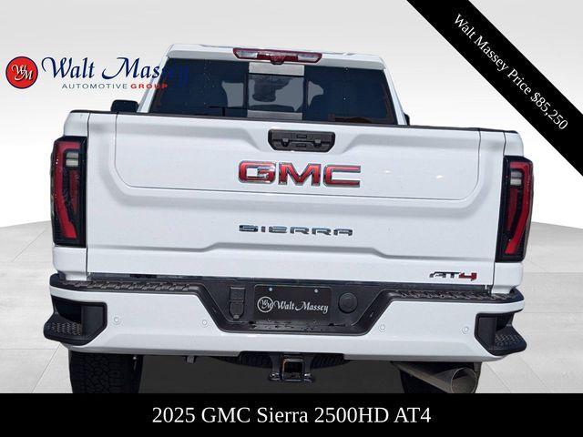 new 2025 GMC Sierra 2500 car, priced at $85,250