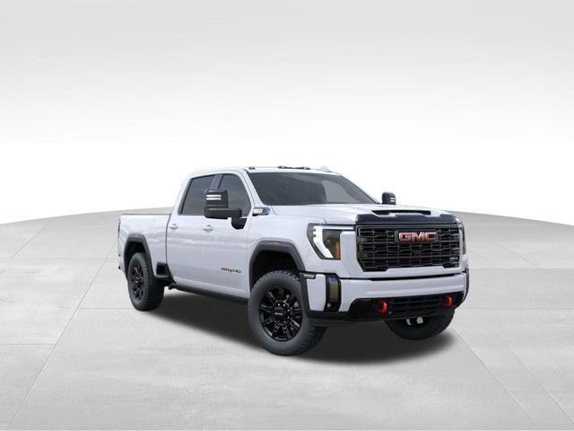 new 2025 GMC Sierra 2500 car, priced at $84,250