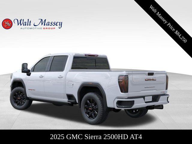 new 2025 GMC Sierra 2500 car, priced at $84,250