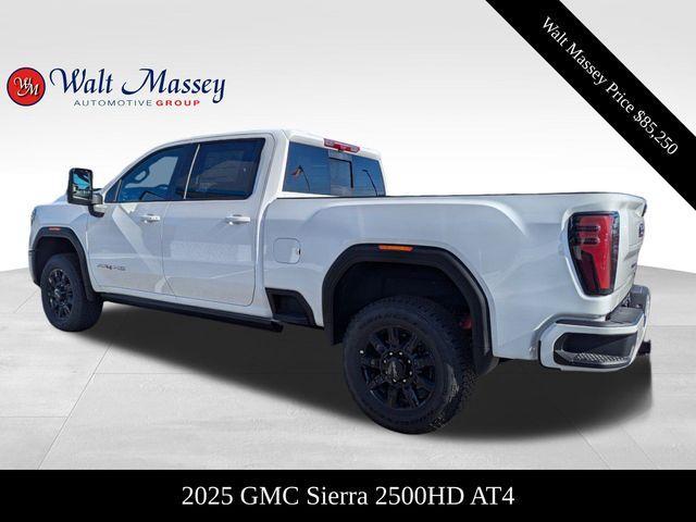 new 2025 GMC Sierra 2500 car, priced at $85,250