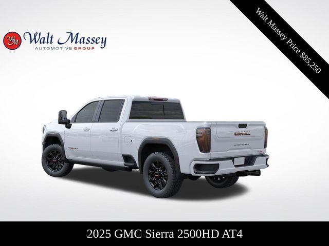 new 2025 GMC Sierra 2500 car, priced at $85,250