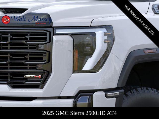 new 2025 GMC Sierra 2500 car, priced at $84,250