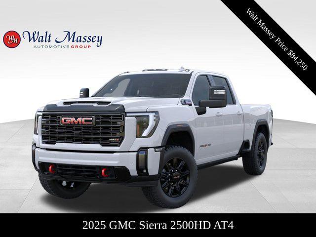 new 2025 GMC Sierra 2500 car, priced at $84,250