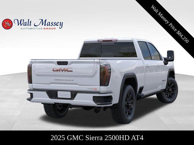 new 2025 GMC Sierra 2500 car, priced at $84,250