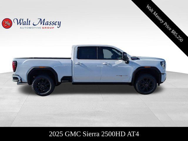 new 2025 GMC Sierra 2500 car, priced at $85,250