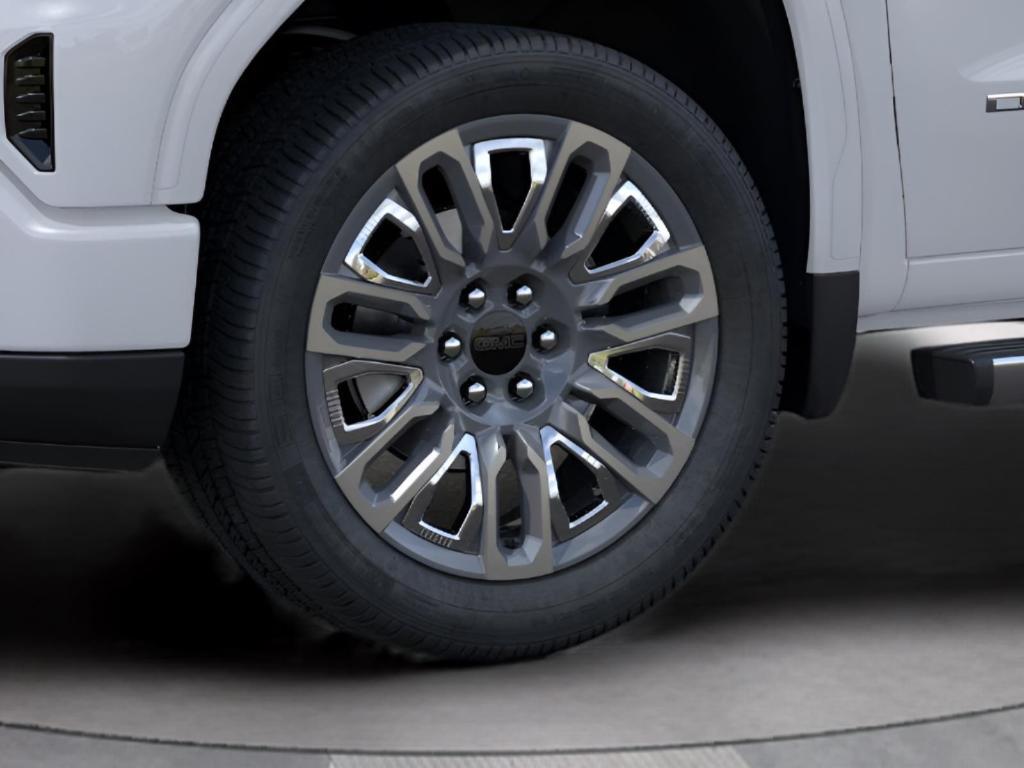 new 2026 GMC Sierra 1500 car, priced at $80,127