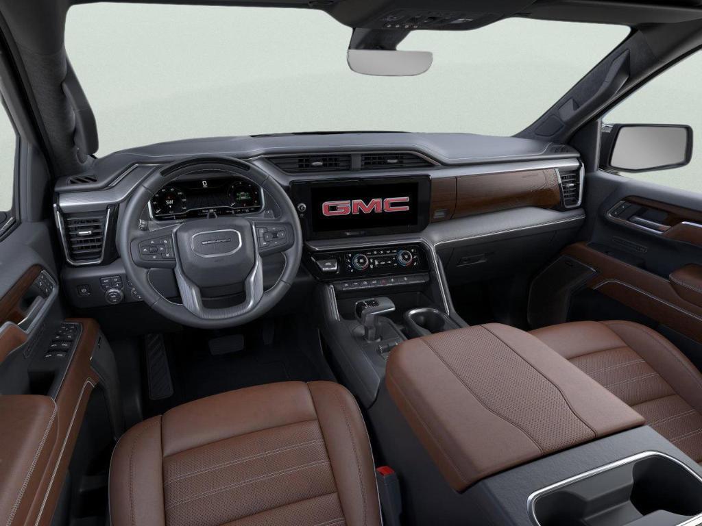 new 2026 GMC Sierra 1500 car, priced at $80,127