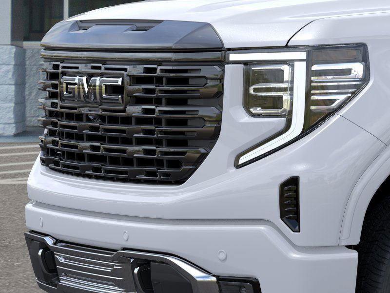 new 2026 GMC Sierra 1500 car, priced at $80,127