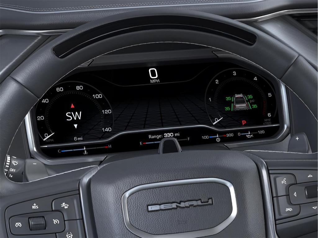 new 2026 GMC Sierra 1500 car, priced at $80,127