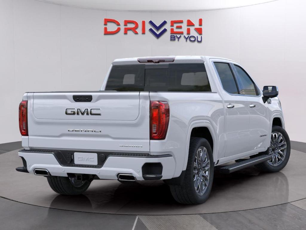 new 2026 GMC Sierra 1500 car, priced at $80,127