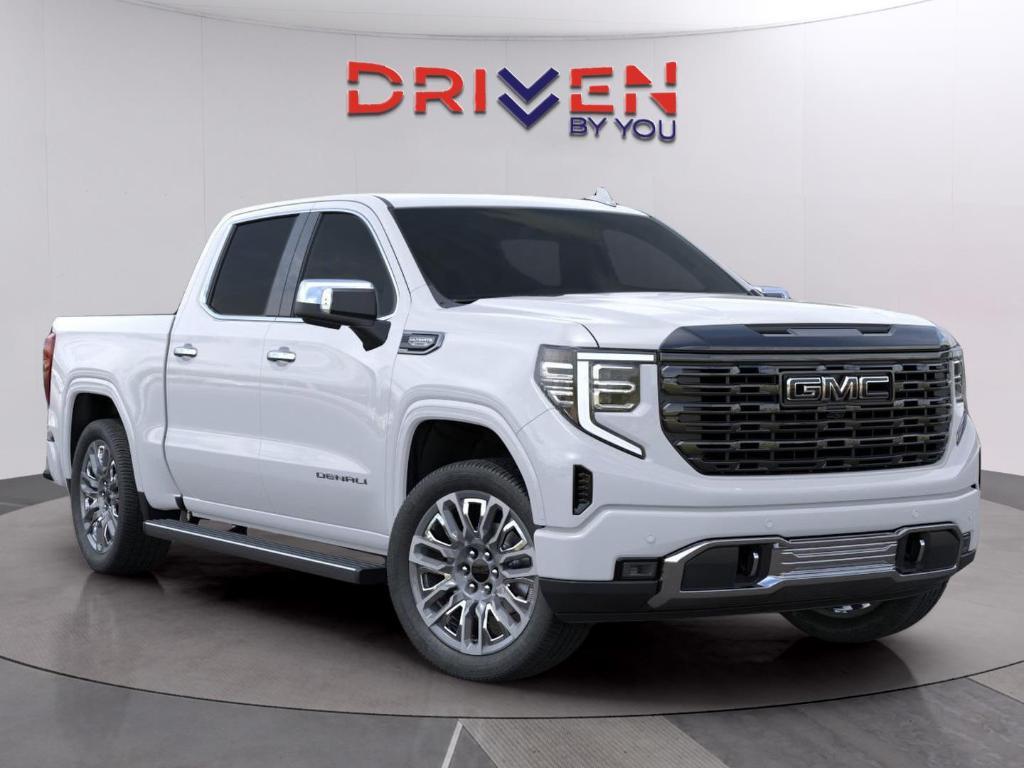 new 2026 GMC Sierra 1500 car, priced at $80,127