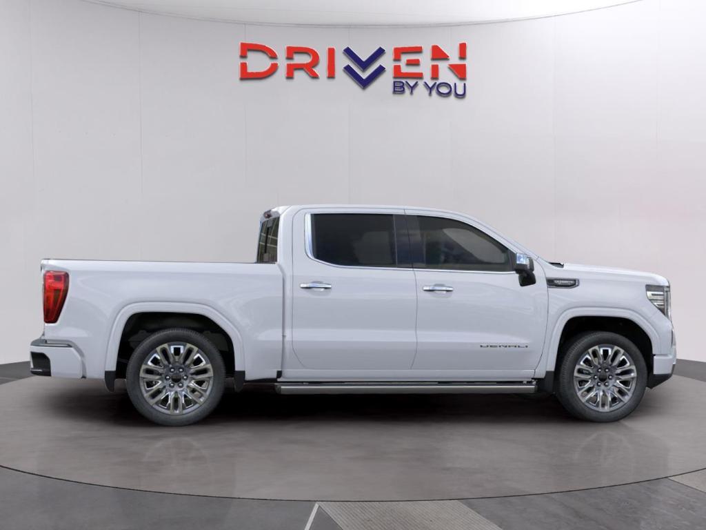 new 2026 GMC Sierra 1500 car, priced at $80,127