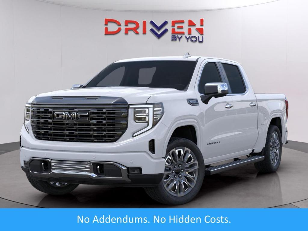 new 2026 GMC Sierra 1500 car, priced at $80,127
