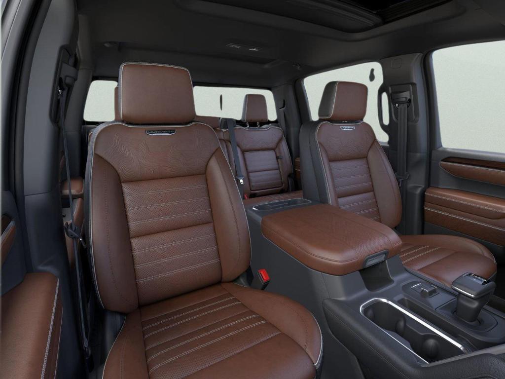 new 2026 GMC Sierra 1500 car, priced at $80,127