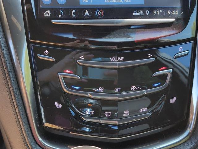 used 2019 Cadillac CTS-V car, priced at $46,999