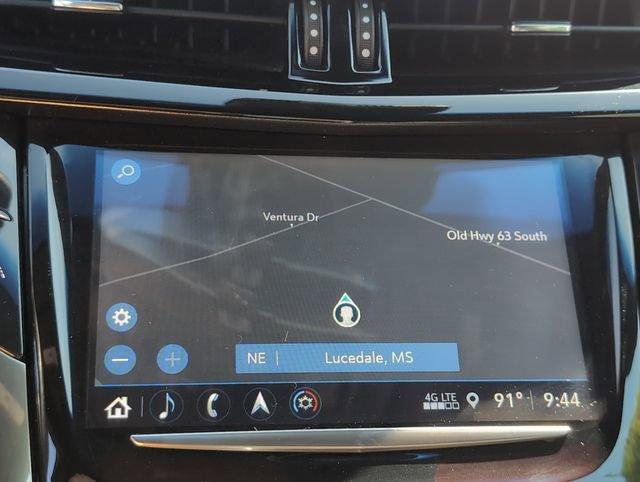 used 2019 Cadillac CTS-V car, priced at $46,999