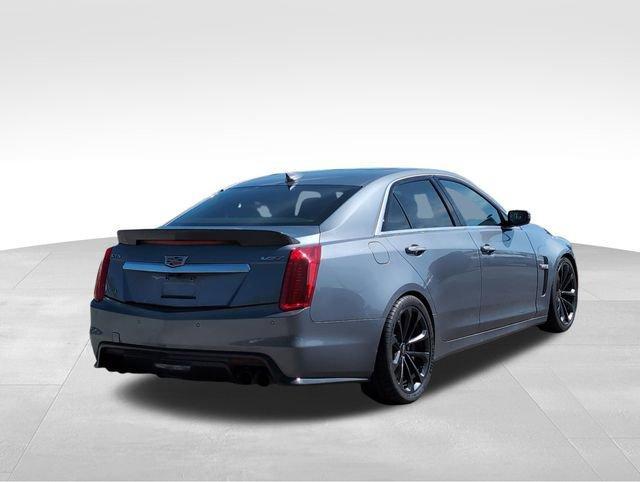 used 2019 Cadillac CTS-V car, priced at $46,999